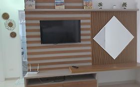 Apartamento Aconchegante Perto Da Praia
